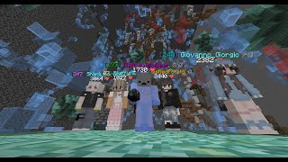 Destroying The Precursor Remnants  Hypixel Skyblock Ironman [upl. by Cyna]