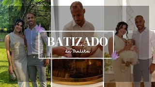 BATIZADO DA THALITA EM PORTUGAL [upl. by Jeannette]