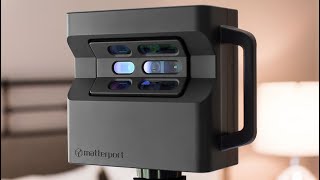 Matterport Pro2 134MP Professional Capture 3D Camera review and use [upl. by Sachsse]