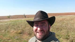 Witness the REAL Beauty of Kansas at Tallgrass Prairie Preserve [upl. by Gil236]