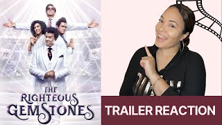 The Righteous Gemstones Season 2 HBO Max Trailer Reaction [upl. by Nerej]