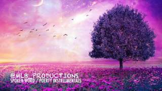 POETRY  SPOKEN WORD INSTRUMENTAL prod Major League Beats [upl. by Ecirtaed]