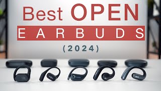 Best OpenEar Earbuds 2024  InDepth Review [upl. by Akibma983]