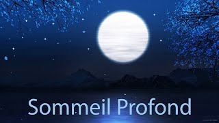 Sommeil Profond  Musique pour Mieux Dormir et Évacuer Votre Stress [upl. by Oberheim]