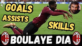 BOULAYE DIA ► Goals Skills Assists Reaction [upl. by Blondy]