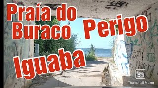 Praia do Buraco Iguaba Grande [upl. by Atekin]