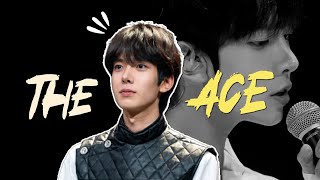 Lee Heeseungs journey to ENHYPEN the ace [upl. by Wells]