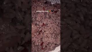 Pulao biryani recipe part  1 kiran food cooking kiranvlogs minivlog [upl. by Jeremias]