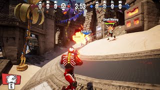 Games with Offline Bots  Morphies Law Remorphed Gameplay [upl. by Hekking]