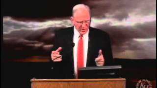 Chuck Missler Genesis Session 16 Ch 16 20 Abrahams Walk [upl. by Hartfield453]