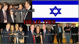 Ghislaine Maxwell FAKE arrest EXPOSED this is a distraction ISRAEL TIES amp Noahide laws PART 1 [upl. by Amme]