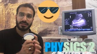 ULTRASOUND BASICS  PHYSICS  episode 2 [upl. by Kussell]