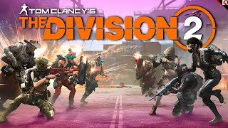 №4 СТАРТ НОВОГО СЕЗОНА В CHINA DIVISION 2 thedivision2 den4ikrnd [upl. by Ayhdiv]