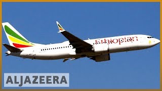 Boeing faces lawsuits over Ethiopia crash [upl. by Zipnick]