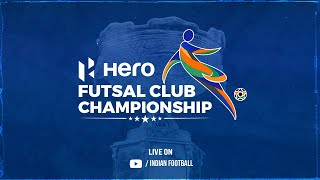 Hero Futsal Club Championship 202223  BPSS FC VS Aphuyemi FC  Live [upl. by Irat]