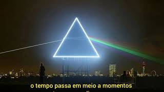 Pink Floyd  Time TraduçãoLegendado [upl. by Dougal]