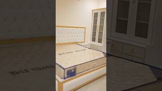 Bed design Bedroom Design Pakistan Bed Design 2024 Bed Decorating Ideasbed bedroom bedroomdesign [upl. by Laban]