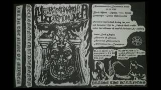 Necromonarchia Daemonum Finland  Xul In The Name Of Mayhem Demo 2014avi [upl. by Pack76]