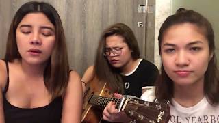 Officially Missing You  Keiko Necesario Leanne Mamonong and Naara Acueza Acoustic Cover [upl. by Debbra]