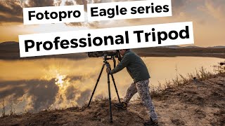 Top 10 reasons why Fotopro Eagles Series Tripod is so superior [upl. by Moe]