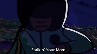 YFM Stalkin Your Mom Scrapped Scene Lost Media [upl. by Chelsea]