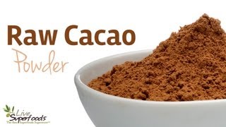 Health Benefits of Cacao Powder and How To Use Cacao Powder [upl. by Lemcke]