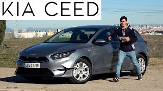 KIA CEED 2022  Review en español  LoadingCars [upl. by Jankell]