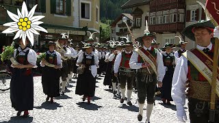 Mit leichtem Schritt  Musikkapelle Niederdorf [upl. by Francklin]