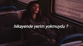 hasibe ft umut timur  kaç kere  slowed amp lyrics [upl. by Ayaros]