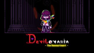 Facing Demons OST  Devilovania The Reenactment  DEVILOVANIA OST Chara Battle Theme [upl. by Sitof]