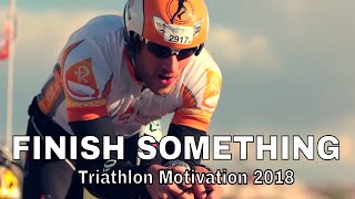 WHEN YOU FEEL LIKE GIVING UP  Triathlon Motivation [upl. by Eneleahs]