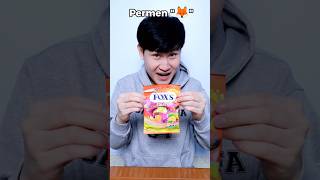 Nih permen enak bgt food asmr mukbang makanan permen [upl. by Nylanna800]