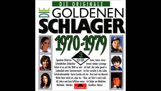 Die Goldenen Schlager 1970  1979 [upl. by Joub362]