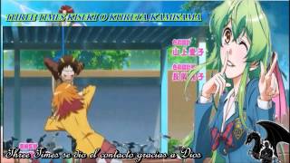 Jitsu wa Watashi wa Opening  Letra en Español [upl. by Cirted]