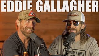 Eddie Gallagher  Rodeo Time Podcast 147 [upl. by Lednew]