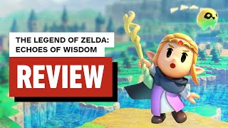 The Legend of Zelda Echoes of Wisdom Review [upl. by Bryna]