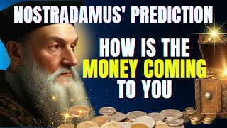 ALL SIGNS Nostradamus revealed the secret to ATTRACTING MONEY in the Age of Aquarius [upl. by Adnalue]