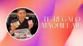 TE REGALO MAQUILLAJE SI… 👀💗 [upl. by Aserret]