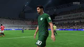 Modo Carreira Treinador FIFA23 O pior até título da Champions E03 [upl. by Attenyt]