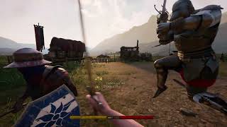 MORDHAU Gameplay partida 19 [upl. by Clayberg]