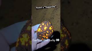 Secrets of the Glowing Rocks Yooperlite Hunting on Lake Superior 👁️ [upl. by Janeczka]