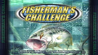 Fishing time  Fishermans Challenge PS2 [upl. by Dannica38]