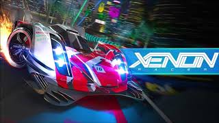 Xenon Racer OST  New Car [upl. by Cofsky931]