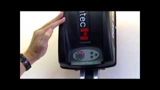 How to Programme a Marantec Garage Door Opener  Comfort 800 1000 [upl. by Nnylav]