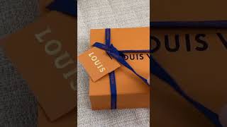 LOUIS VUITTON FELICIE POCHETTE UNBOXING [upl. by Aynotel513]