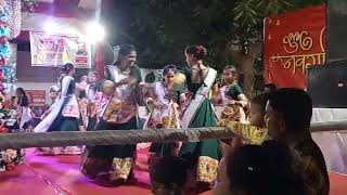 jamnagar pancheshwar tawar navratri 3 norta [upl. by Bilow]