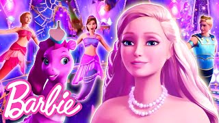 Barbie Pearl Princess  Music Videos  Kids Music [upl. by Eipper987]