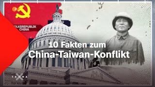 Darum ist Taiwan so wichtig für die Welt  Terra X [upl. by Annoirb]