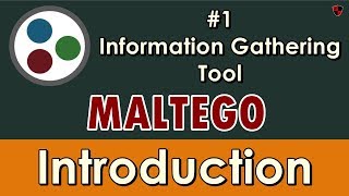 HINDI Information Gathering Tool  Maltego  Introduction and First Look [upl. by Sancha]