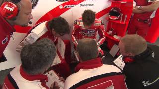 Jerez  Ducati Technical Preview [upl. by Toh518]